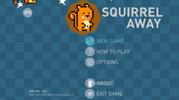 Squirrel Away screenshot
