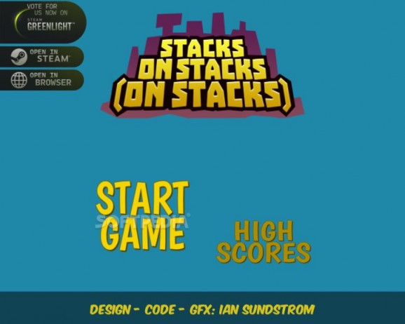 StacksOnStacks(OnStacks) Demo screenshot