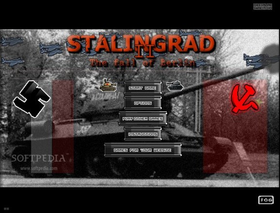 Stalingrad Tower Defense screenshot