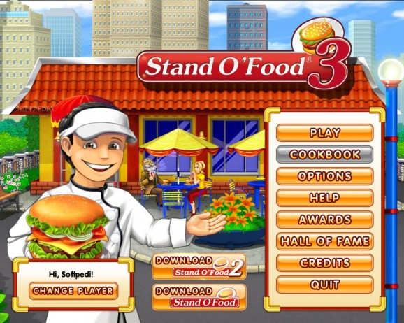 Stand O'Food 3 screenshot