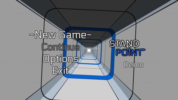 Standpoint Demo screenshot