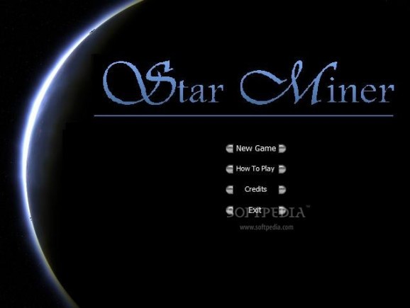 Star Miner screenshot