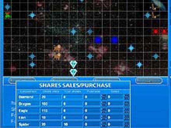 Star Monopoly screenshot