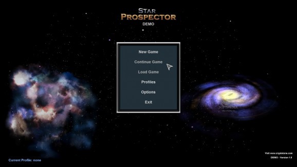 Star Prospector Demo screenshot