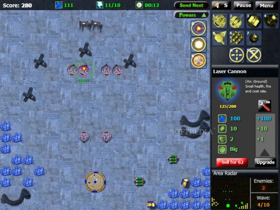 Star Rebellion screenshot