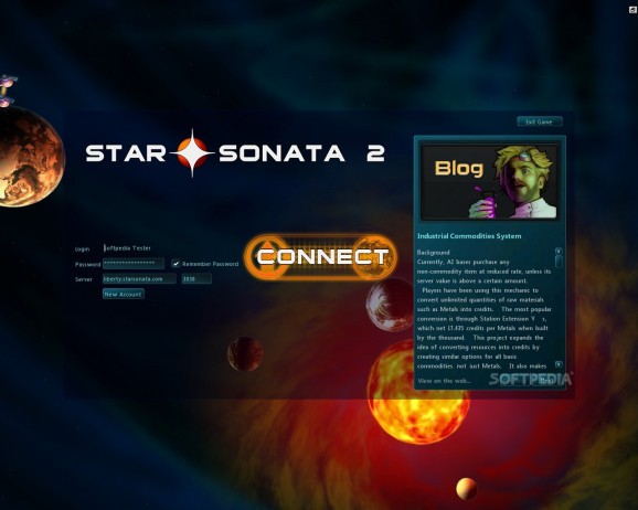 Star Sonata 2 screenshot