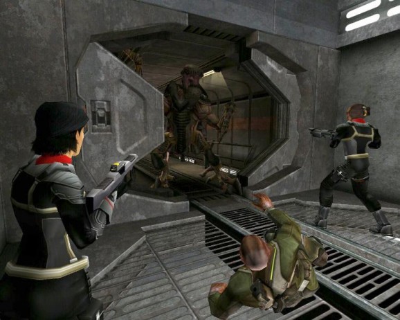 Star Trek: Elite Force 2 Patch screenshot