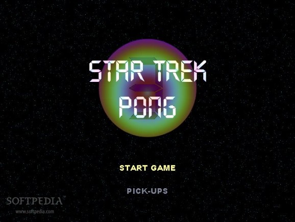 Star Trek Pong 3 screenshot