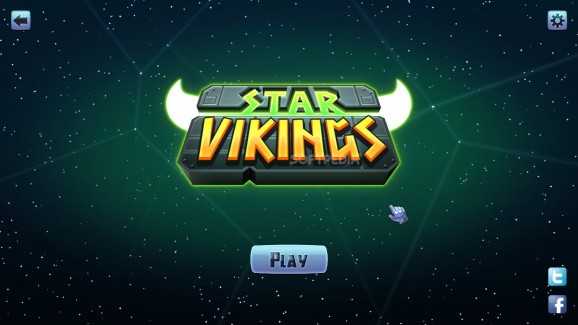 Star Vikings Demo screenshot