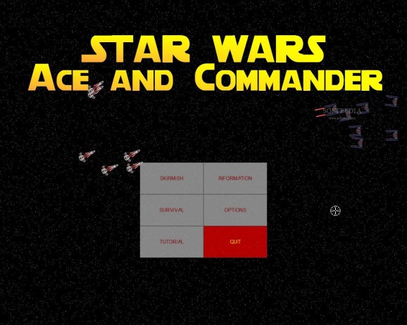 Star Wars - Ace and Commander screenshot