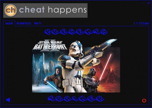 Star Wars: Battlefront 2 +6 Trainer screenshot