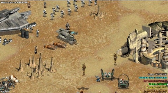Star Wars: Galactic Battlegrounds - Clone Campaigns Patch screenshot