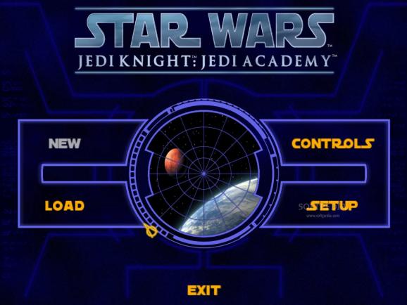 Star Wars Jedi Knight: Jedi Academy Single Player Demo screenshot
