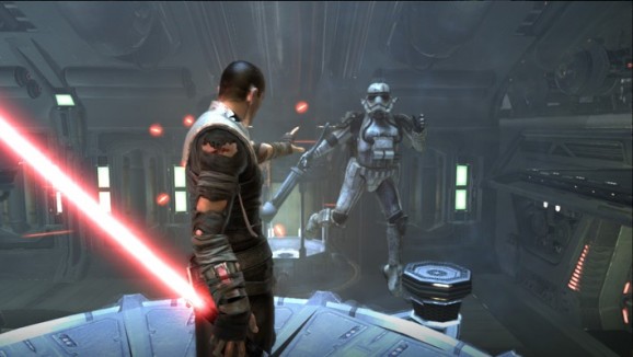 Star Wars: The Force Unleashed +3 Trainer screenshot