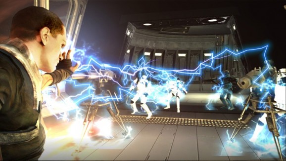 Star Wars: The Force Unleashed Unlocker screenshot