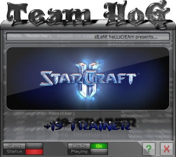 StarCraft II +19 Trainer for 1.4.3 screenshot