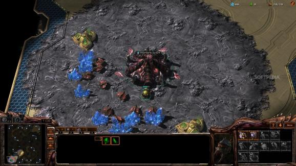 StarCraft II: Heart of the Swarm Starter Edition screenshot