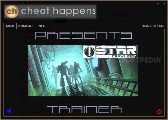 StarCrawlers +10 Trainer screenshot