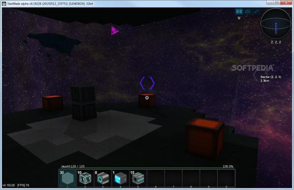 StarMade screenshot