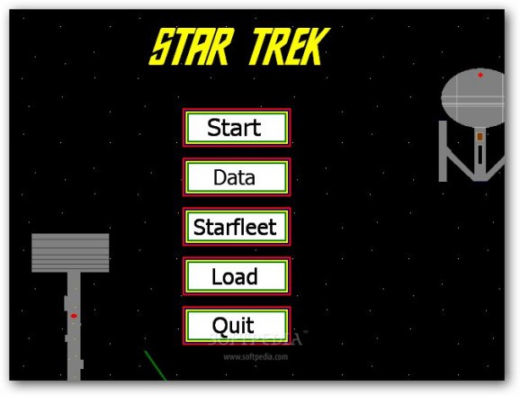 StarTrek screenshot
