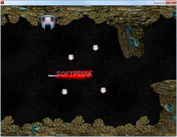Starborn Demo screenshot