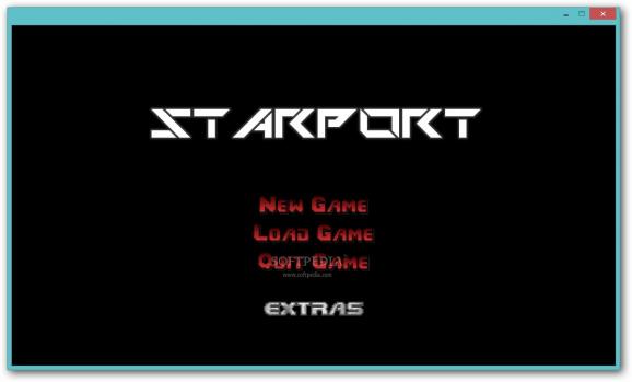 Starport screenshot
