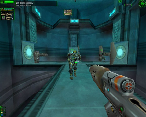 Starsiege: Tribes Full Game screenshot
