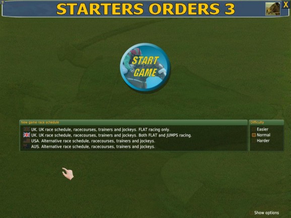 Starters Orders 3 screenshot