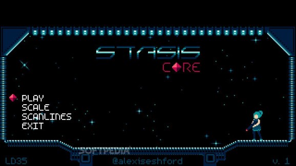 Stasis Core screenshot