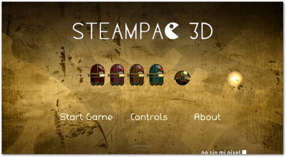 SteamPac screenshot
