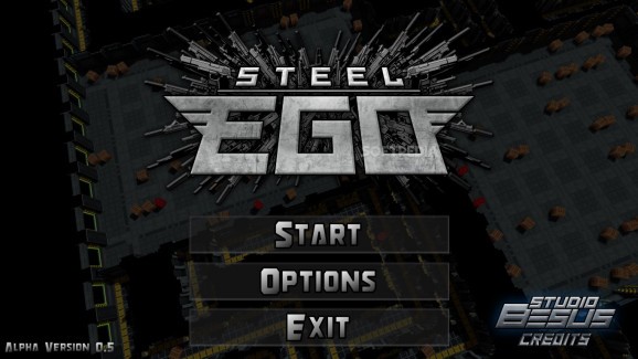 Steel Ego screenshot
