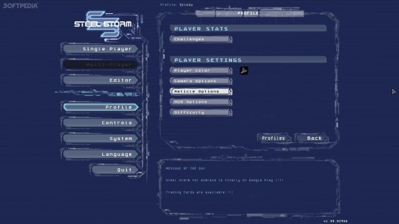 Steel Storm: Burning Retribution Demo screenshot