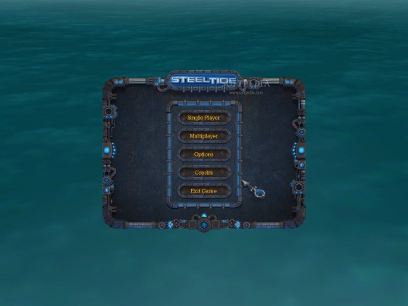 Steel Tide Demo screenshot