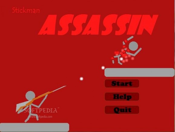 Stickman Assassin screenshot