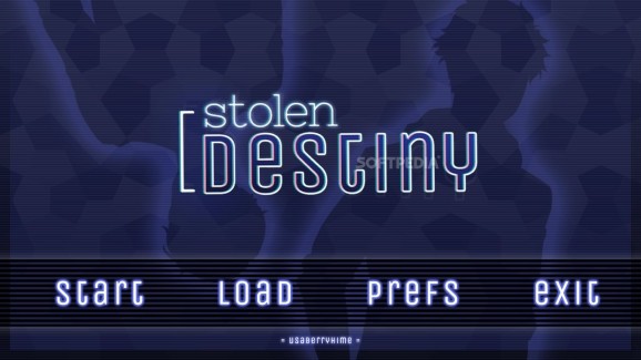 [Stolen Destiny Demo screenshot