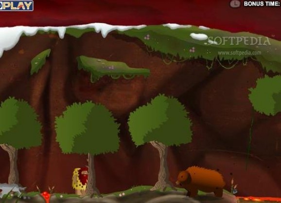 StoneAge Sam 2: The Ice Age screenshot