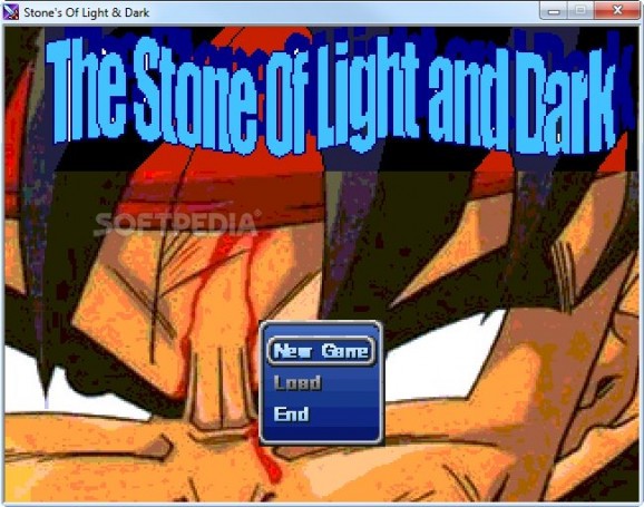 Stones Of Light & Dark Demo screenshot
