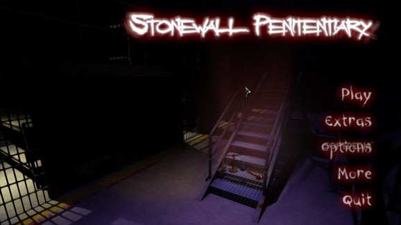 Stonewall Penitentiary Demo screenshot