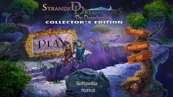 Stranded Dreamscapes: The Doppelganger Collector's Edition screenshot