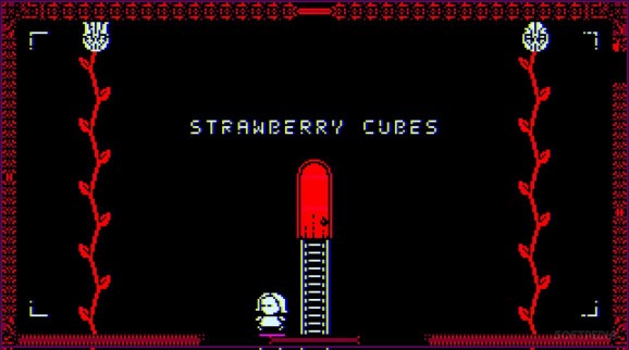 Strawberry Cubes screenshot