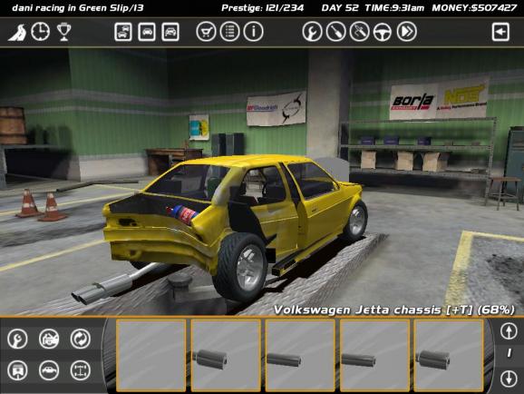Street Legal Racing: Redline Patch screenshot