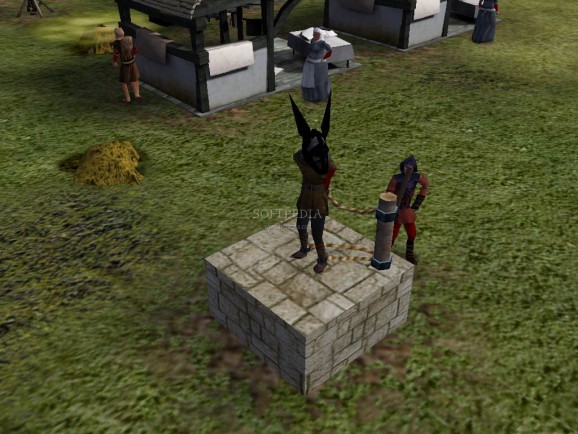 Stronghold 2 +6 Trainer screenshot