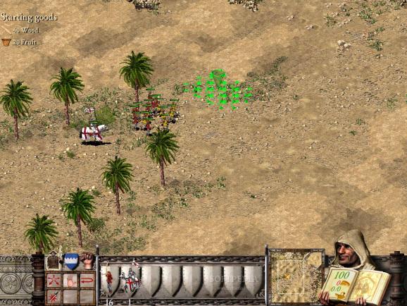 Stronghold Crusader Extreme screenshot