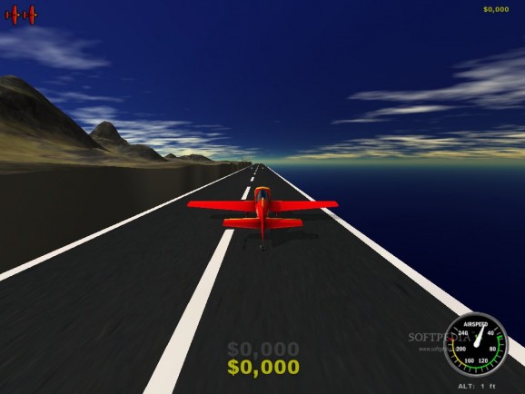 Stunt Plane screenshot