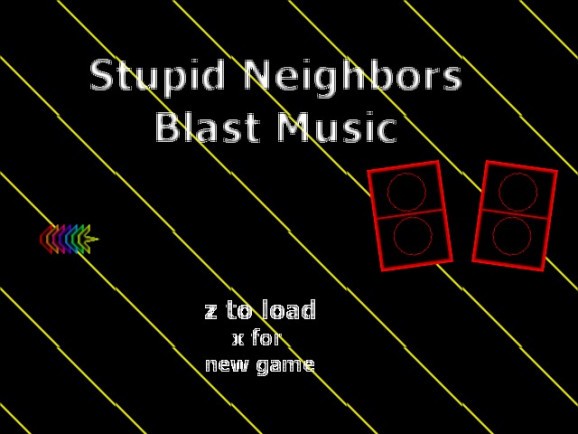 Stupid Neighbors Blast Music screenshot