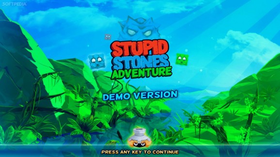 Stupid Stones: Adventure Demo screenshot