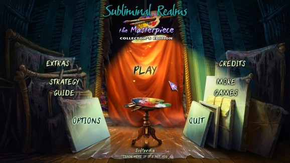 Subliminal Realms: The Masterpiece Collector's Edition screenshot