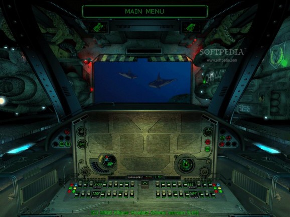 Submarine Titans Demo screenshot