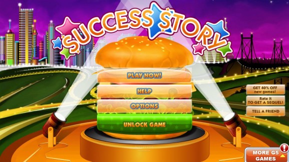 Success Story! for Windows 8 screenshot