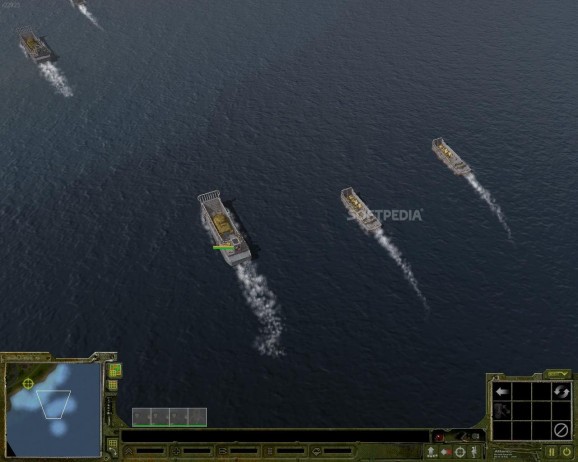 Sudden Strike III: Arms for Victory Demo screenshot
